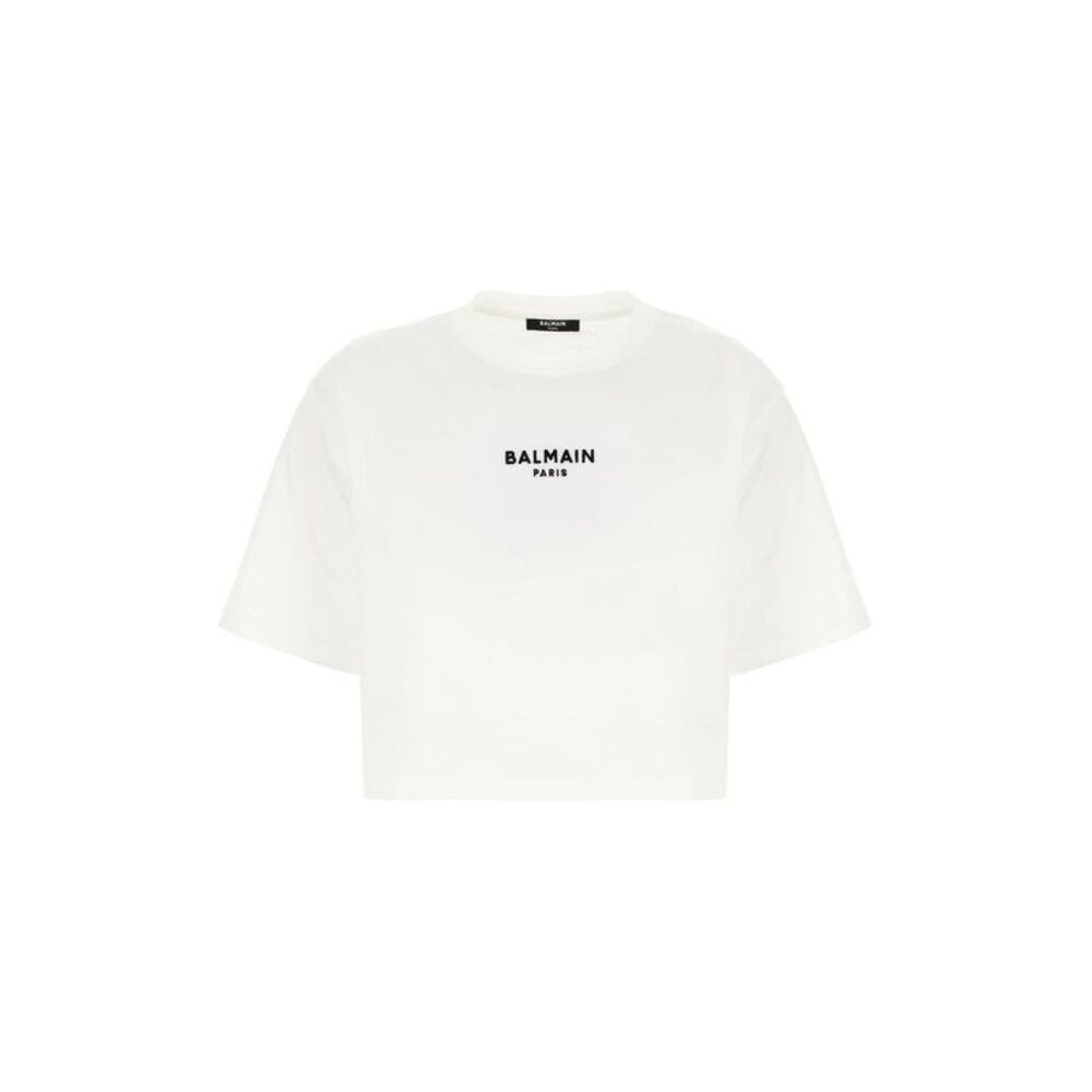 Balmain Woman Clothing T-Shirt